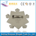 China Badge Makers Produce OEM Metal Pin Badge